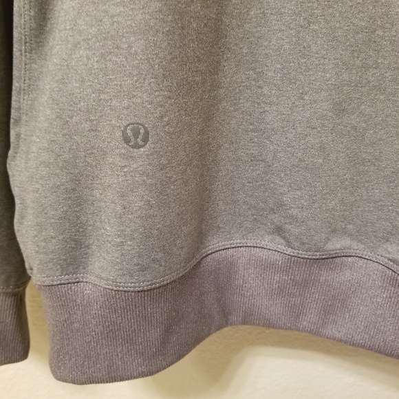 Lululemon Six Pack Jacket Heathered Slate - Picture 7 of 13